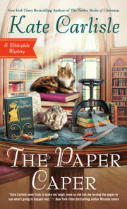 The Paper Caper 