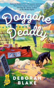 Doggone Deadly 