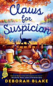 Claws for Suspicion 