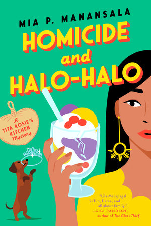 Homicide and Halo-Halo by Mia P. Manansala: 9780593201695 |  PenguinRandomHouse.com: Books

three to read, asian-american