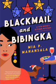 Blackmail and Bibingka 