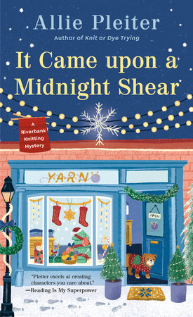 It Came upon a Midnight Shear by Allie Pleiter: 9780593201824 |  : Books