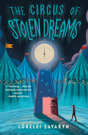 The Circus of Stolen Dreams