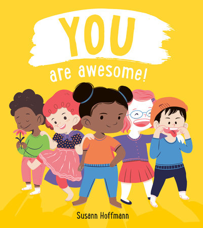  You Are Awesome 