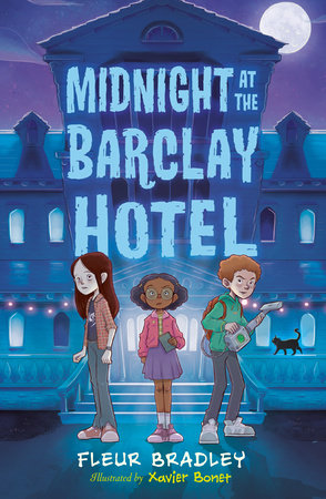 Midnight at the Barclay Hotel