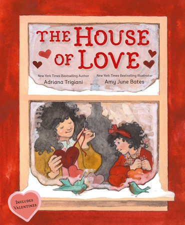 The House of Love by Adriana Trigiani: 9780593203316