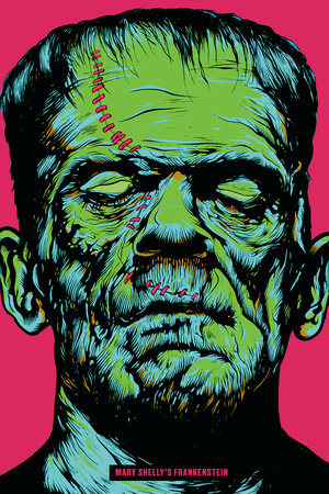 frankenstein by mary shelley