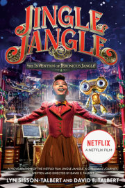 Jingle Jangle: The Invention of Jeronicus Jangle 