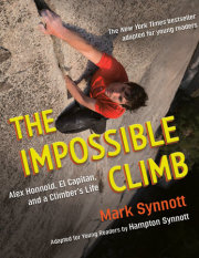 The Impossible Climb (Young Readers Adaptation) 