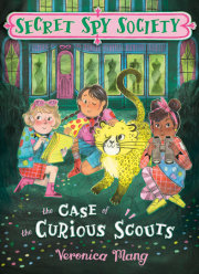 The Case of the Curious Scouts 