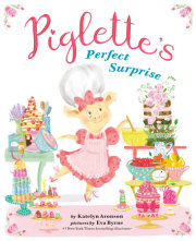 Piglette's Perfect Surprise 