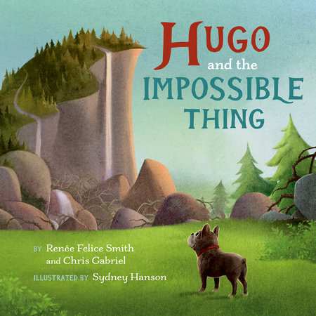 Hugo Book Cover