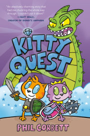 Kitty Quest: A Graphic Novel 