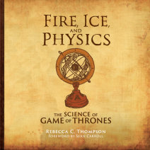 Fire, Ice, and Physics Cover