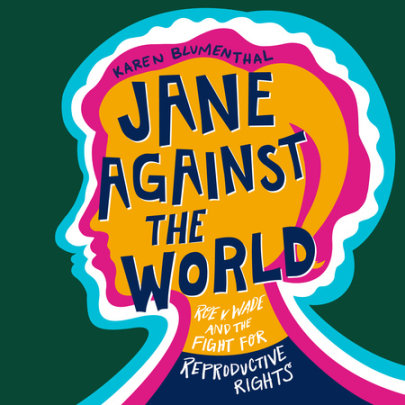 Jane Against the World Cover