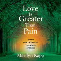 Love Is Greater Than Pain Cover