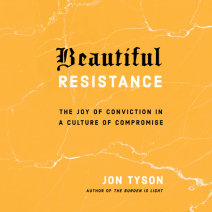 Beautiful Resistance Cover