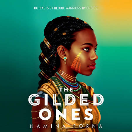The Gilded Ones Cover
