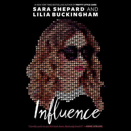 Influence by Sara Shepard & Lilia Buckingham