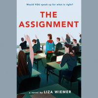 Cover of The Assignment cover