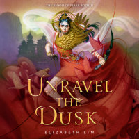 Cover of Unravel the Dusk cover