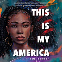 Cover of This Is My America cover