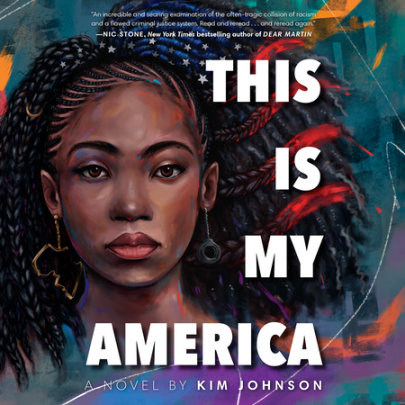 This Is My America Cover