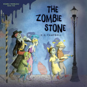 The Zombie Stone 