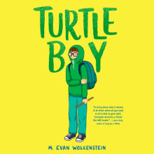 Turtle Boy Cover