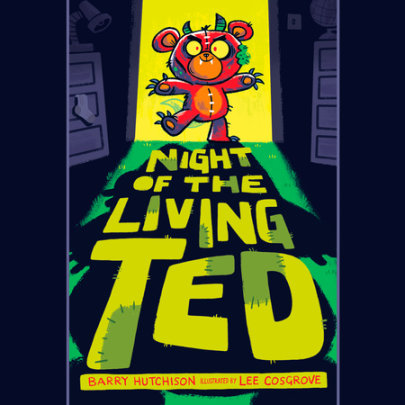 Night of the Living Ted Cover