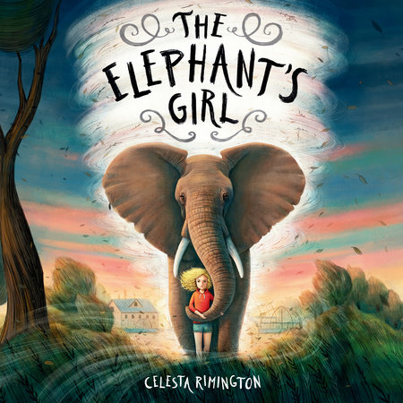 The Elephant's Girl Cover