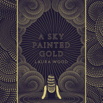 A Sky Painted Gold Cover