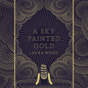 A Sky Painted Gold 