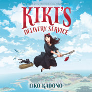 Kiki's Delivery Service 