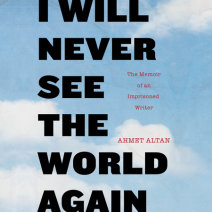 I Will Never See the World Again Cover