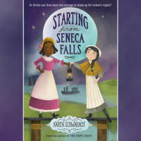 Cover of Starting from Seneca Falls cover