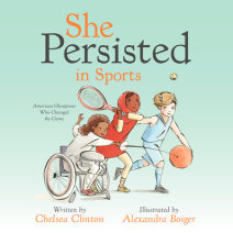 She Persisted in Sports Cover