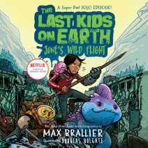 The Last Kids on Earth: June's Wild Flight Cover