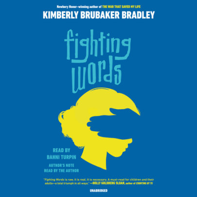 Fighting Words Cover