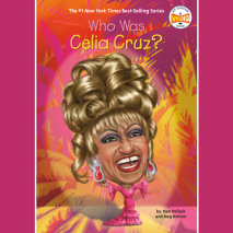 Who Was Celia Cruz? Cover