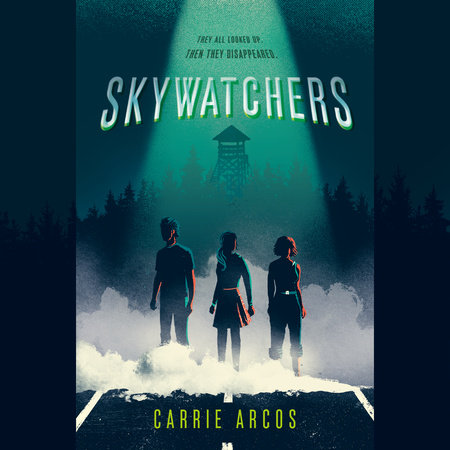 Skywatchers Cover