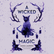 A Wicked Magic Cover