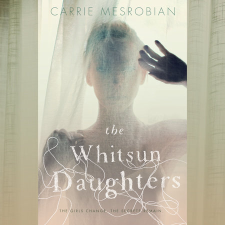 The Whitsun Daughters Cover