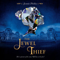The Jewel Thief Cover