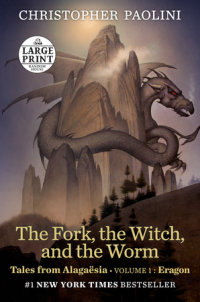 Cover of The Fork, the Witch, and the Worm cover