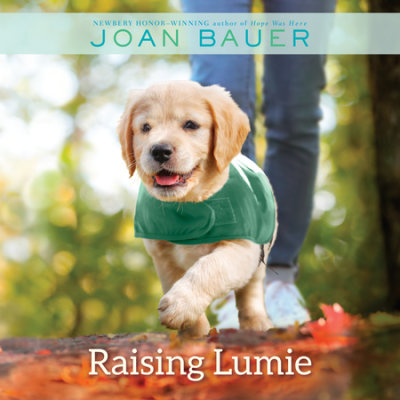 Raising Lumie cover