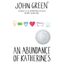 An Abundance of Katherines Cover