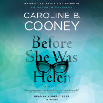 Before She Was Helen Cover