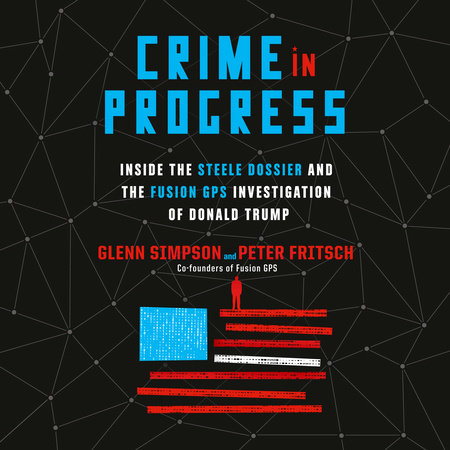 Crime in Progress Cover