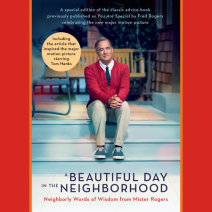A Beautiful Day in the Neighborhood (Movie Tie-In) Cover